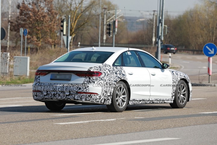 Audi A8 2022 - 07Audi A8 2022 - 07